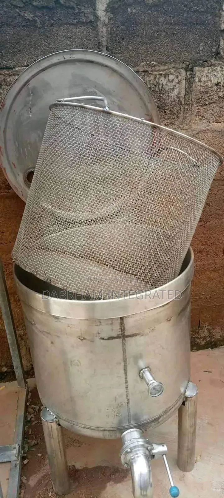 Zobo Machine Tigernut Machine