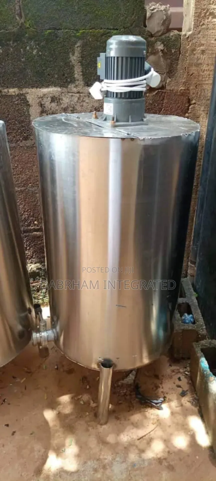 Zobo Machine Tigernut Machine