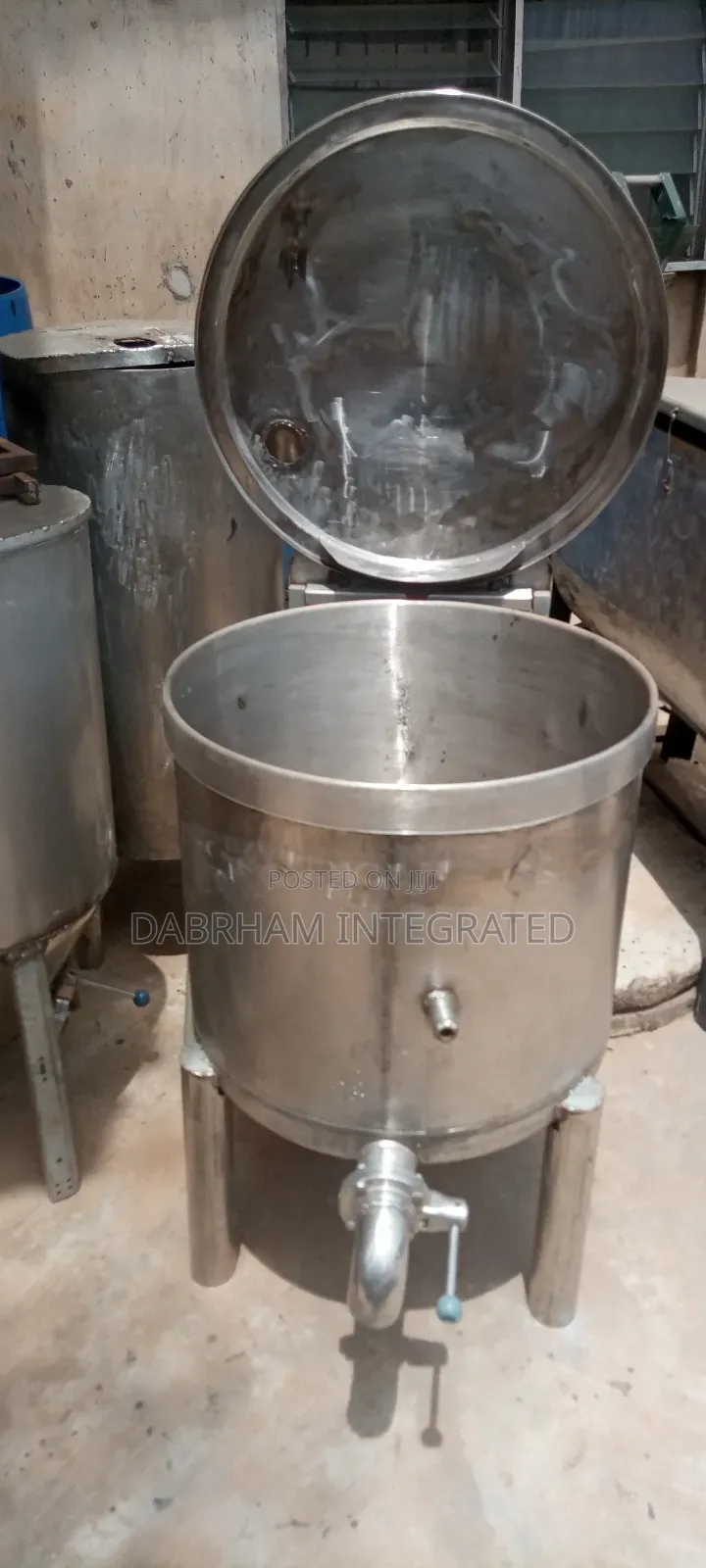 Zobo Machine Tigernut Machine