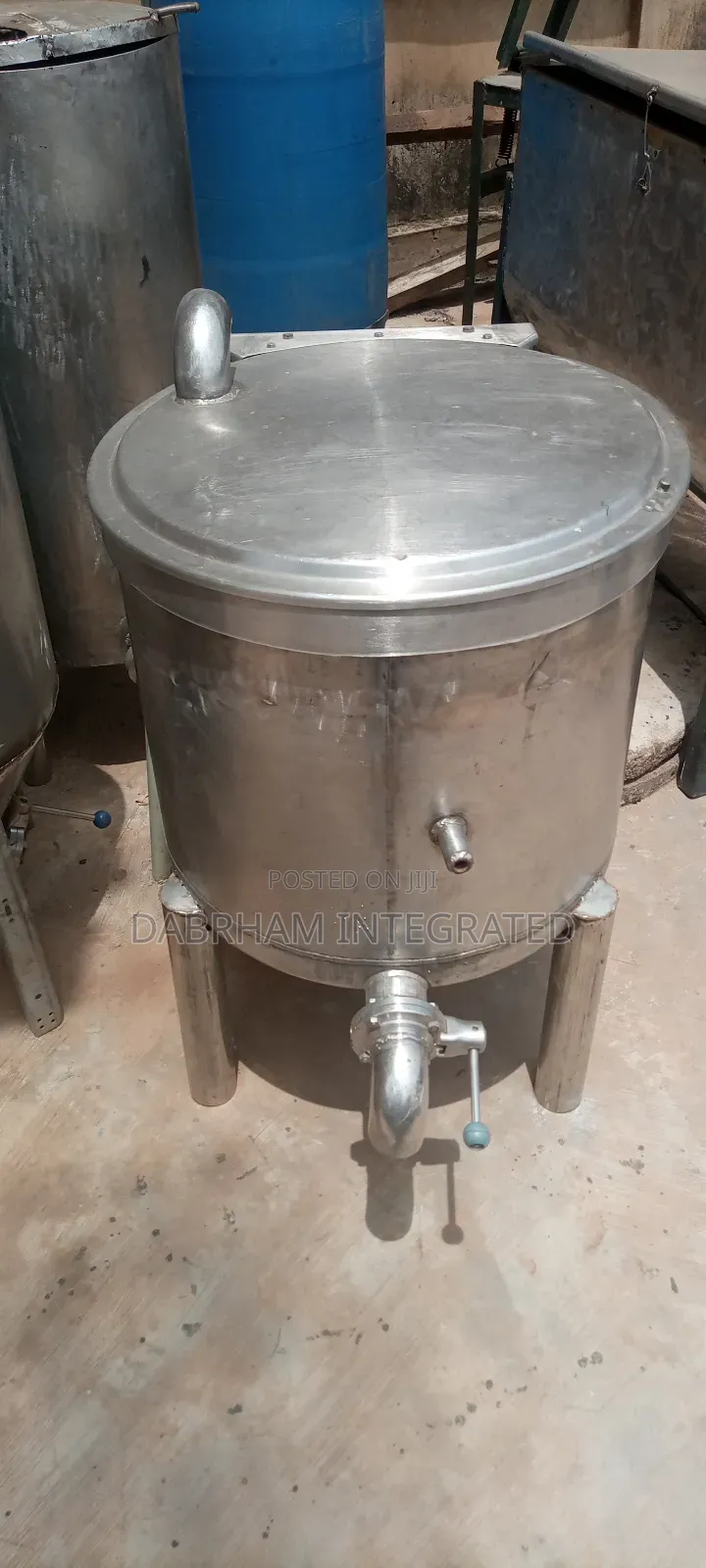 Zobo Machine Tigernut Machine