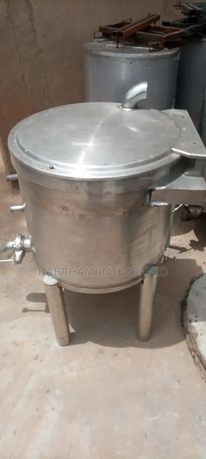 Zobo Machine Tigernut Machine