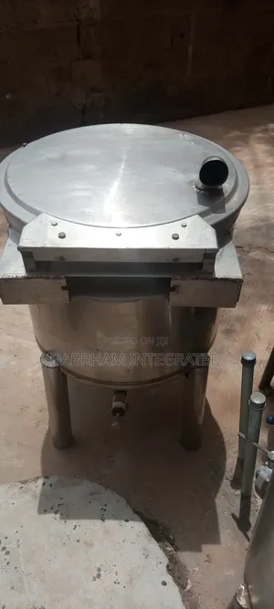 Zobo Machine Tigernut Machine