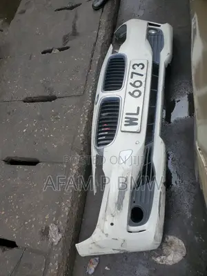 Bumper F30