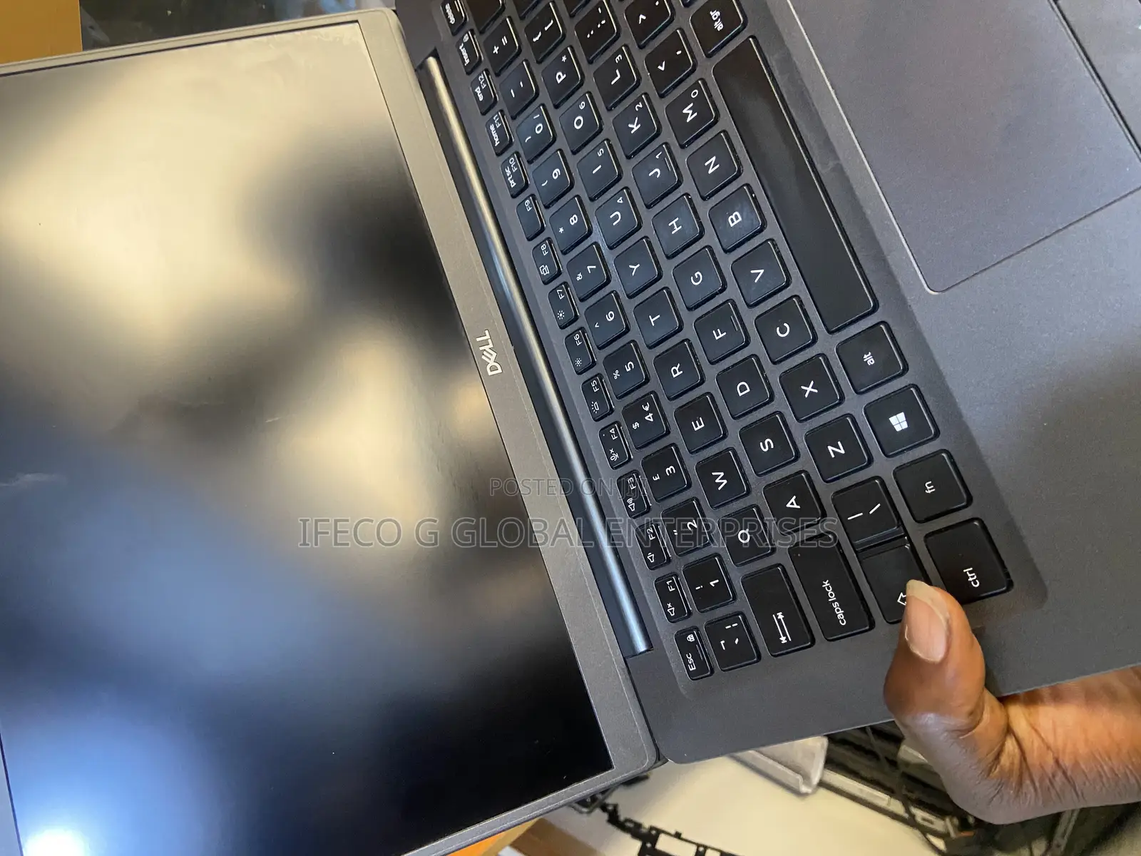 Laptop Dell Latitude 7400 8GB Intel Core i5 SSD 256GB