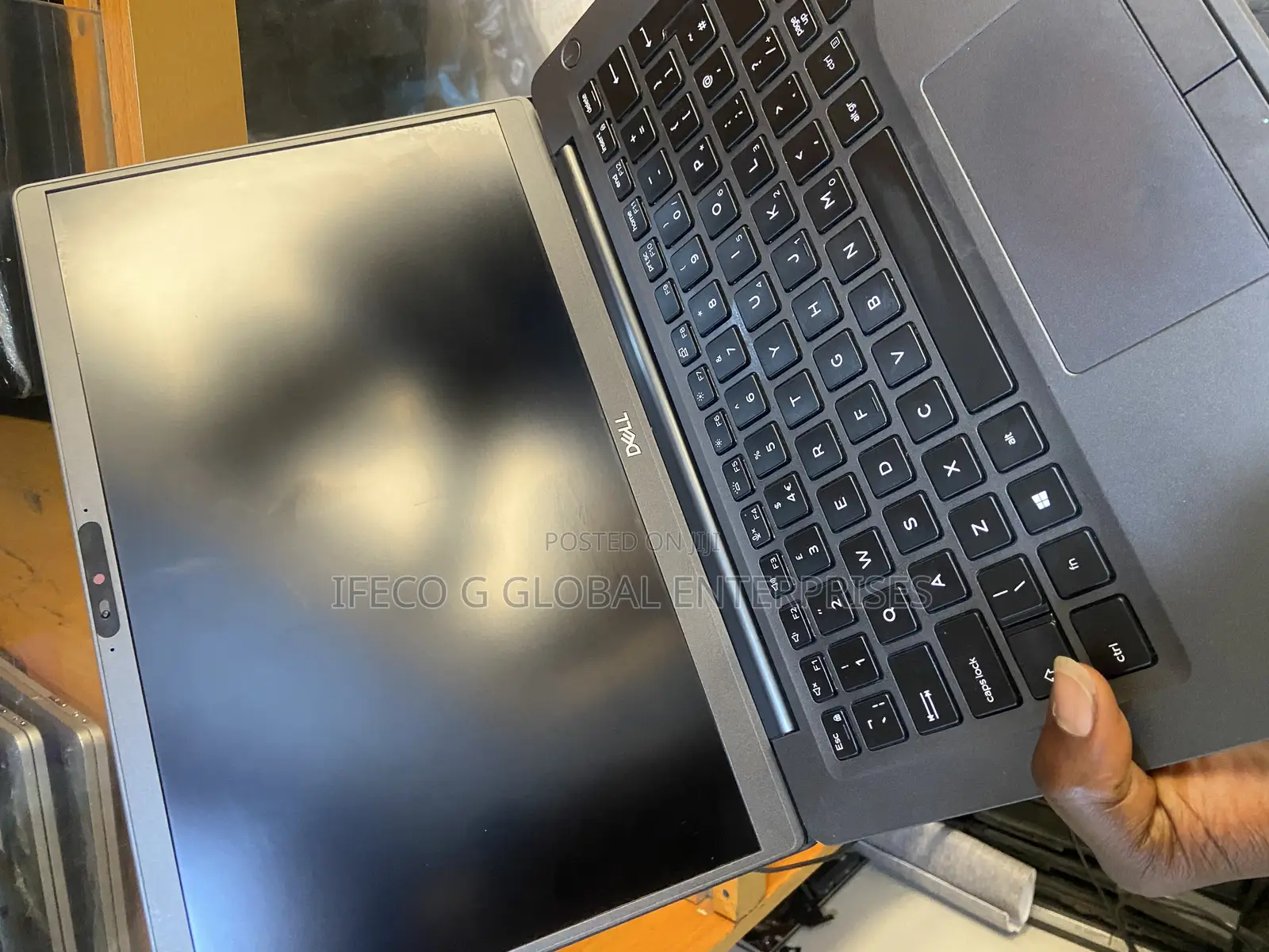 Laptop Dell Latitude 7400 8GB Intel Core i5 SSD 256GB