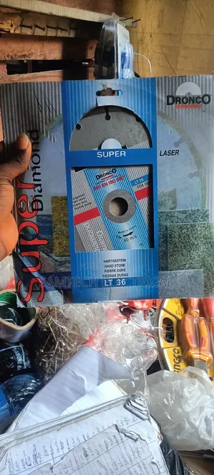 Concrete Cutter