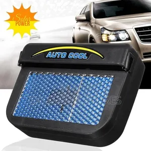 Auto Car Cooling Device