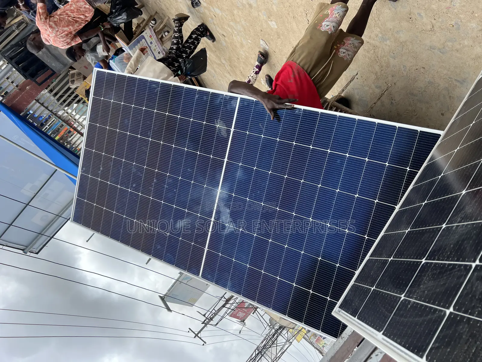 Trinasolar Panels Available