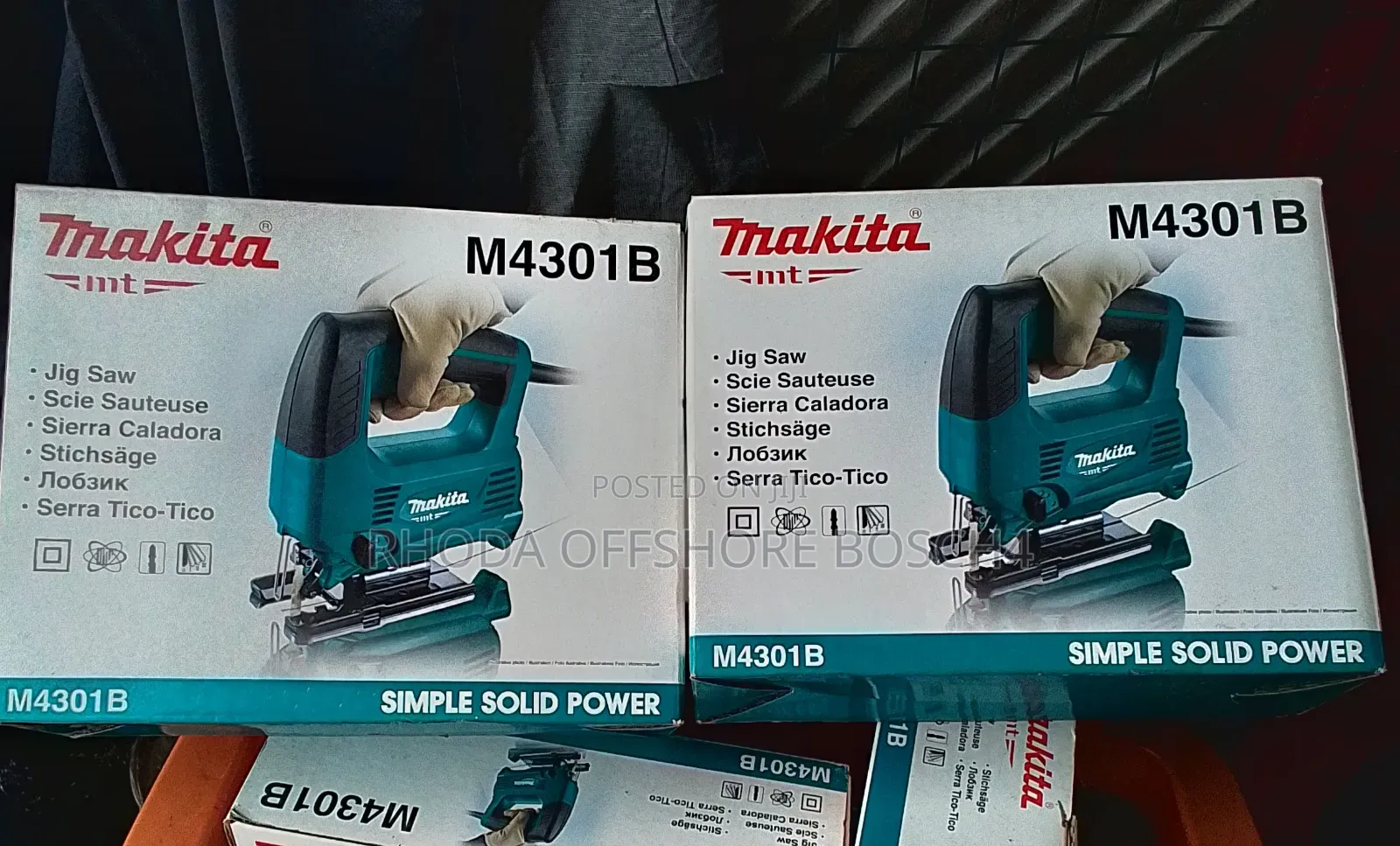 Jigsaw Machine
