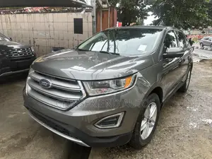 Ford Edge SEL 4dr SUV AWD (2.0L 4cyl Turbo 6A) 2015 Gray