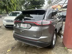 Ford Edge SEL 4dr SUV AWD (2.0L 4cyl Turbo 6A) 2015 Gray