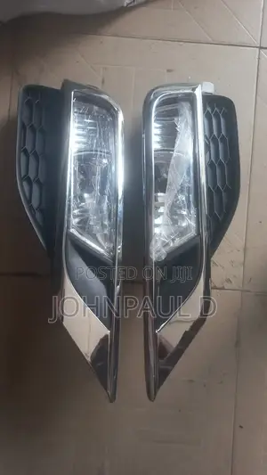 Fog Light 2016 CRV Complete
