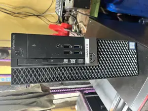 Desktop Computer Dell OptiPlex 7040 8GB Intel Core I7 SSD 256GB