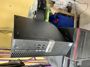 Desktop Computer Dell OptiPlex 7040 8GB Intel Core I7 SSD 256GB