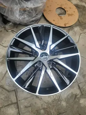 18rim Toyota Camry 2020/2022