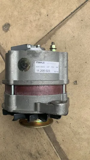 Alternator 14v 70amp Mahle Aak4662