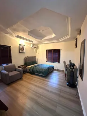 Furnished 2bdrm Block of Flats in Wuse 2 for rent