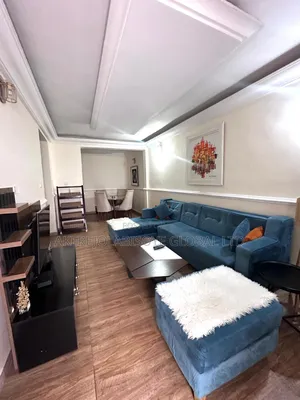 Furnished 2bdrm Block of Flats in Wuse 2 for rent