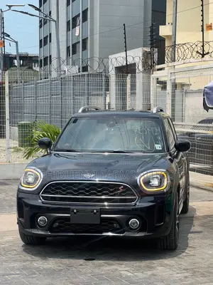 Mini Countryman 2023 Black