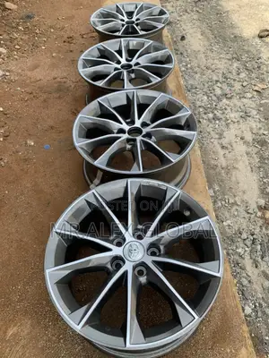 18 Inches 2016 Toyota Camry Rim Original