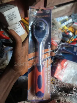 Insulated Rachet Handle