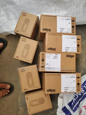 Multiple Gas Detector Drager