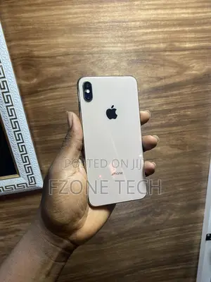 Apple iPhone XS Max 256 GB Gold