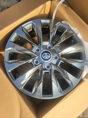 20 Rim Landcruiser Original