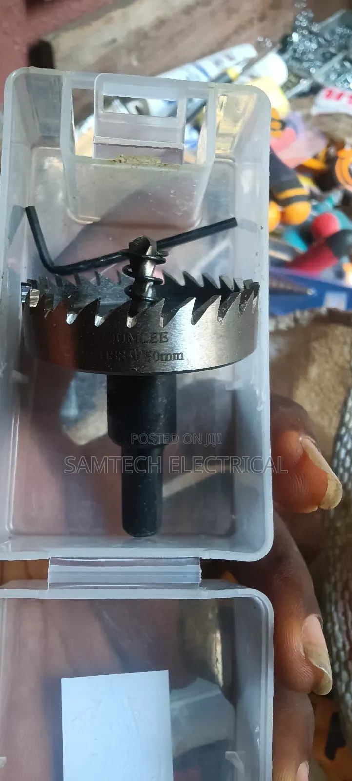 50mm Metal Hole Saw Cutter
