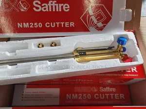 Saffire Cutting Torch