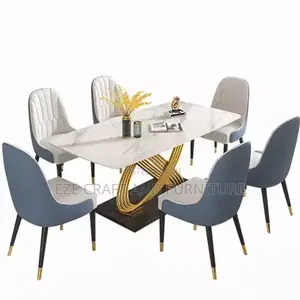 Modern Deluxe Dining Set