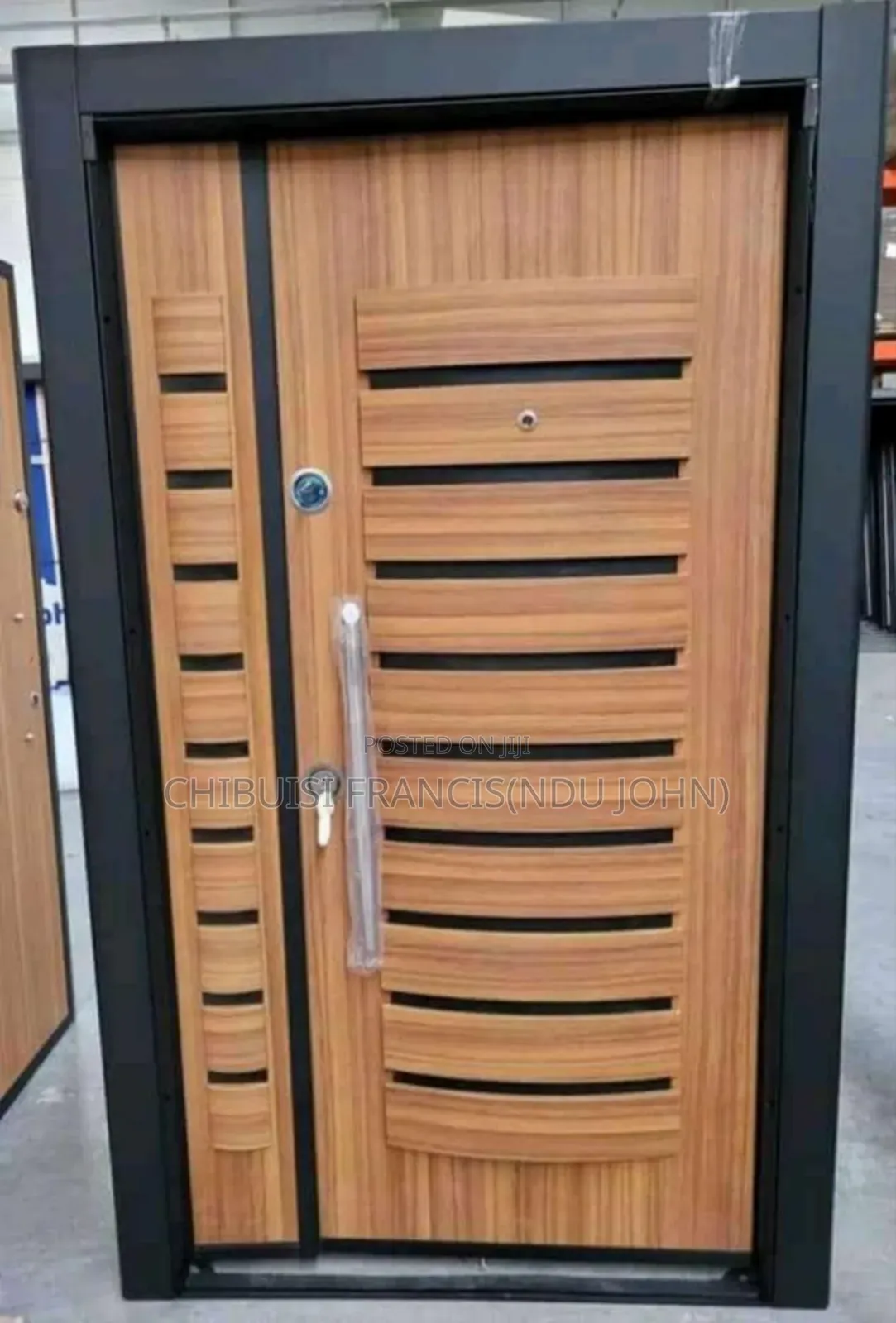 Security Doors
