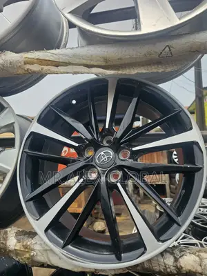 2022 19inches Original Toyota Camry Rim