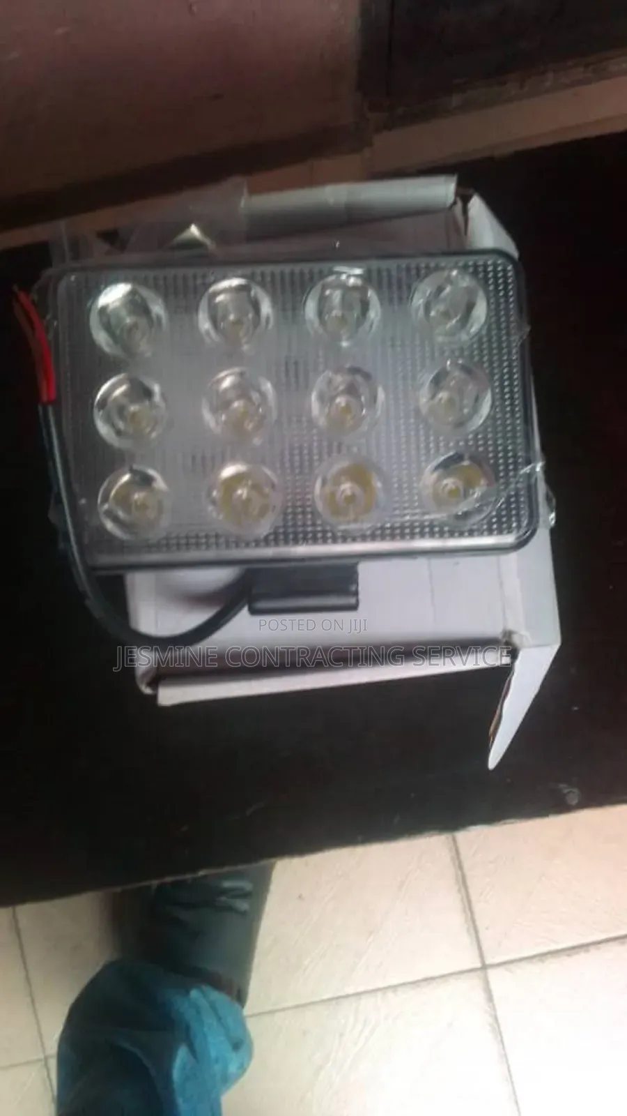 Ip Deck Flood Light Explosion Proof and Spark Proof