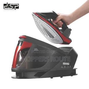 DSP Steam Station Iron Kd1105 2200w 1.5l