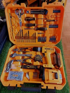 Ingco 165pcs Tools Set