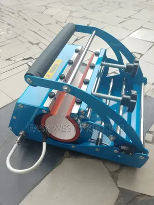 30oz Bottle Heat Presser Machine