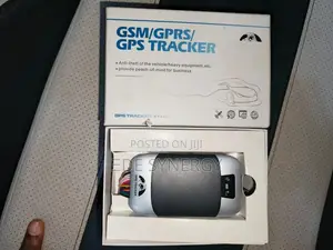 GSM/GPRS/GPS Tracker for Automobile