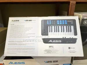 Alesis V25mkii Studio Midi Keyboard