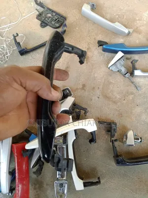 Outside Door Handle Opener Hyundai