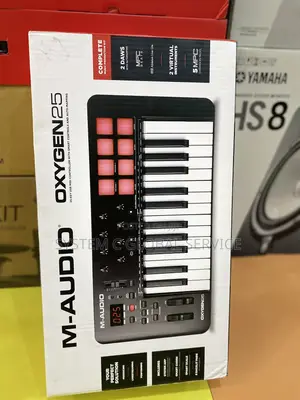 M-Audio Oxygen25