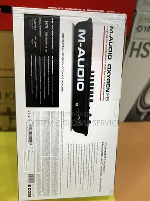 M-Audio Oxygen25