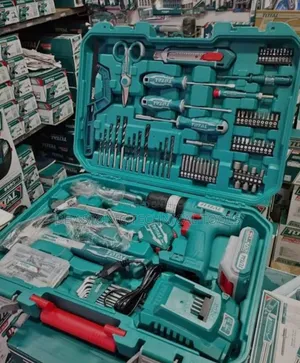 Total 165pcs Tools Set