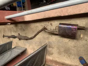Complete Exhaust Port Toyota Corolla Verso