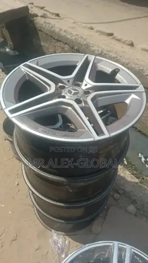 Original Gle Mercedes Benz Rim Available on 18 and 20