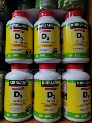 D3 50mcg (2000iu)