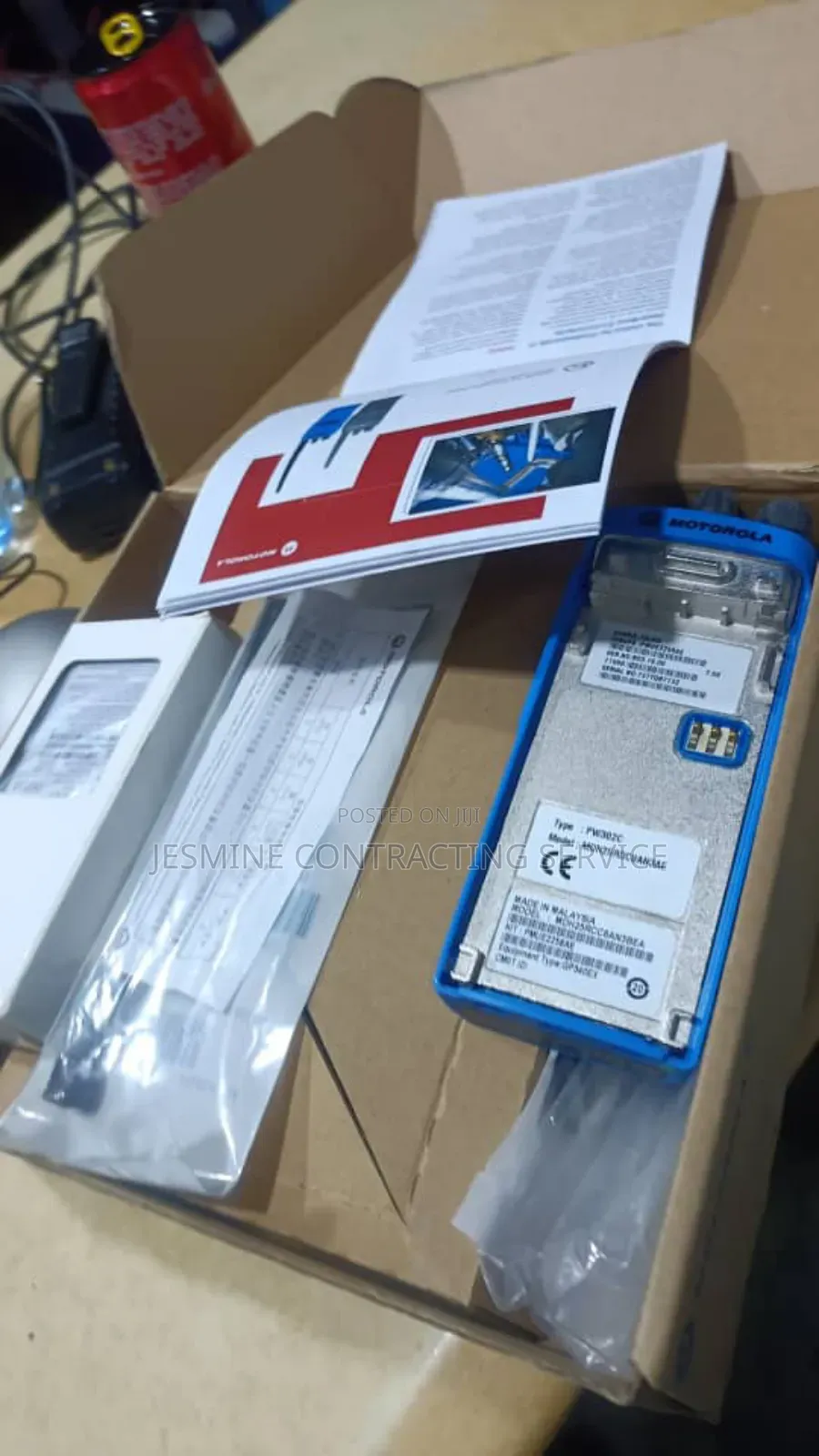 Handheld Radio Explosion Proof
