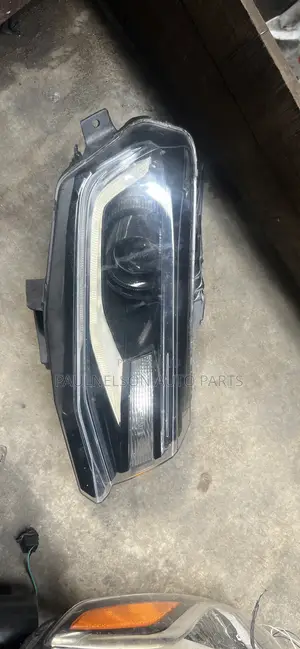 Chevrolet Camaro 2018