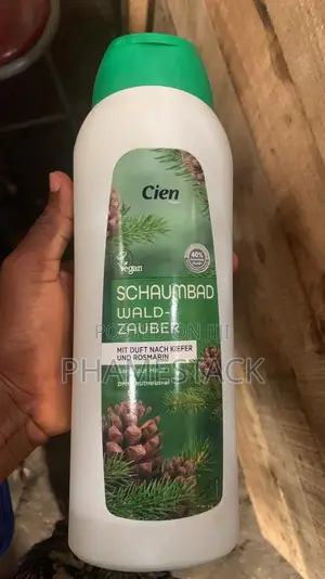 Cien Schaumbad Waldzauber - Vegan