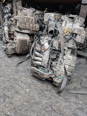 Honda Cr-v 2008 Engine Gearbox Direct Tokunbo